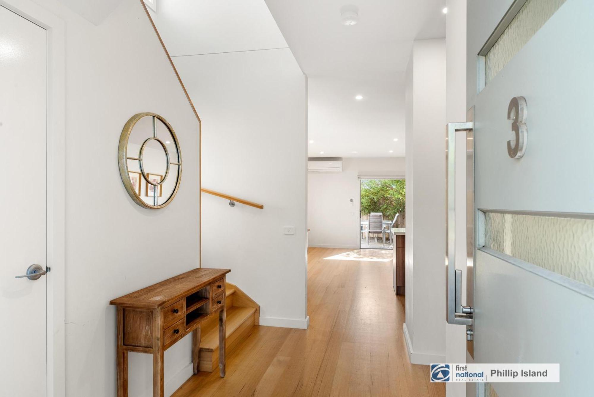 3-6 Broughton Ave, Cowes Villa Екстериор снимка