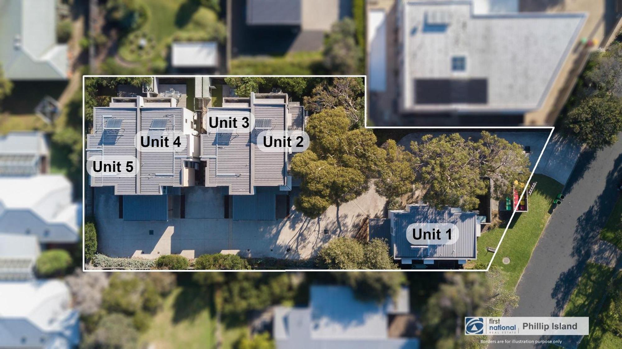 3-6 Broughton Ave, Cowes Villa Екстериор снимка