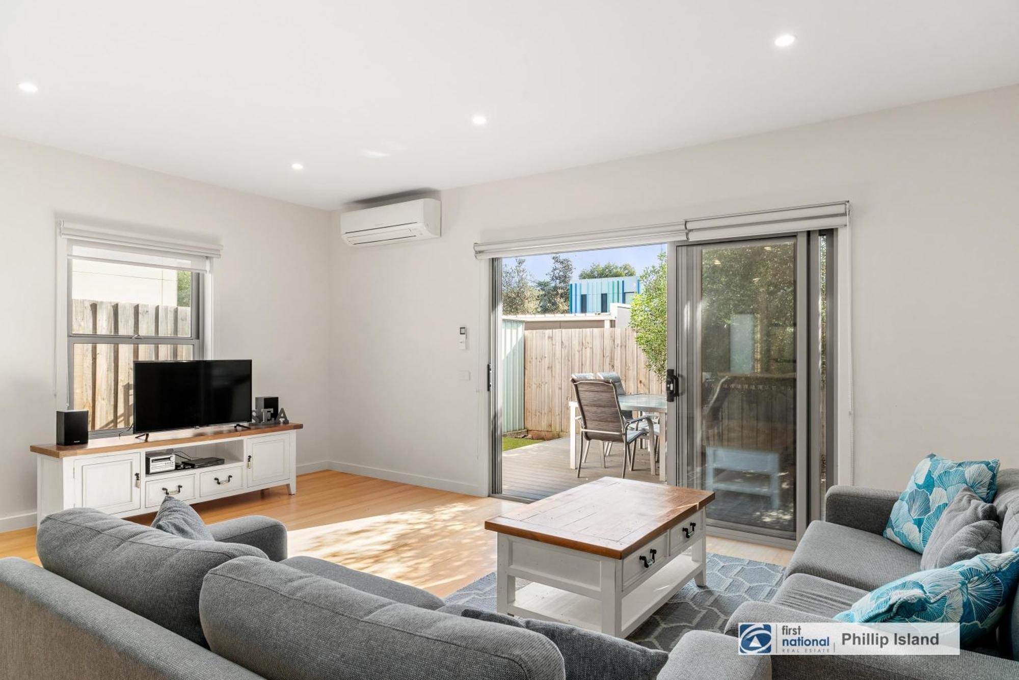 3-6 Broughton Ave, Cowes Villa Екстериор снимка